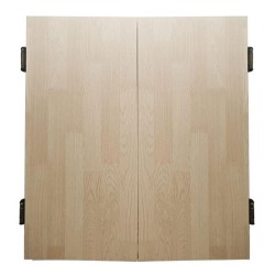Armario Bulls Deluxe Wooden Cabinet Light Oak 67210