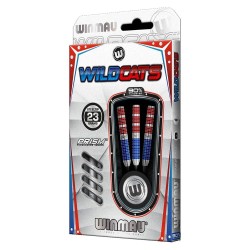 Dardo Winmau Wildcats 90% 23gr 1467.23