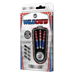 Dardo Winmau Wildcats 90% 20gr 2447.20