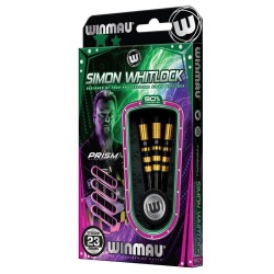 Dardo Winmau Simon Whitlock Onyx 90% 23gr 1471.23