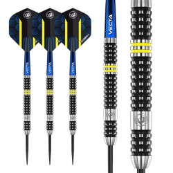 Dardo Winmau Paul Nicholson 90% 22gr 1474.22