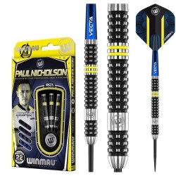 Dardo Winmau Paul Nicholson 90% 22gr 1474.22