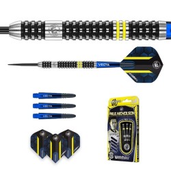 Dardo Winmau Paul Nicholson 90% 22gr 1474.22