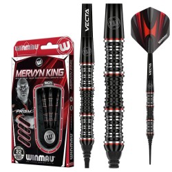 Dardo Winmau Mervyn King 90% 22 gr 2440.22