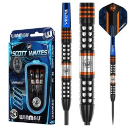 Dardo Winmau Scott Waites 90% 24gr 1473.24