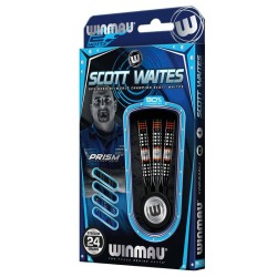 Dardo Winmau Scott Waites 90% 24gr 1473.24