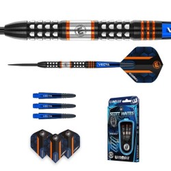 Dardo Winmau Scott Waites 90% 22gr 1473.22