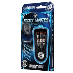 Dardo Winmau Scott Waites 90% 22gr 1473.22