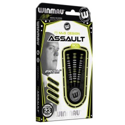 Dardo Winmau Michael Van Gerwen Mvg Design Assault 90% 23gr 1464.23