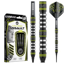 Dardo Winmau Michael Van Gerwen Mvg Design Assault 90% 22gr 2446.22