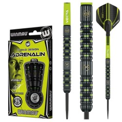 Dardo Winmau Michael Van Gerwen Mvg Design Adrenalina 90% 25gr 1441.25