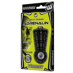 Dardo Winmau Michael Van Gerwen Mvg Design Adrenalina 90% 25gr 1441.25