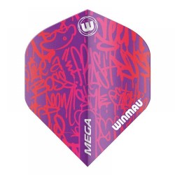 Fülle Winmau Darts Mega Standard Purple 6900.242