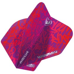 Fülle Winmau Darts Mega Standard Purple 6900.242