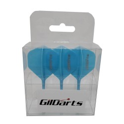 Pluma Gildarts Estandar Azul M 27.5mm
