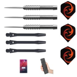 Ich spiele Darts Gildarts Sneeze 21g 90% Mg-zt02ad