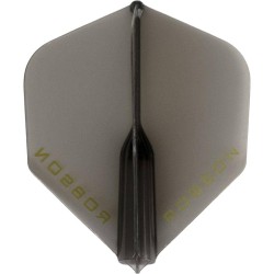 Fülle Bulls Darts Robson Transparent schwarzer Standard 51749