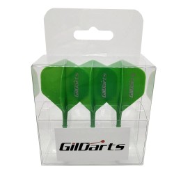 Pluma Gildarts Estandar Verde M 27.5mm