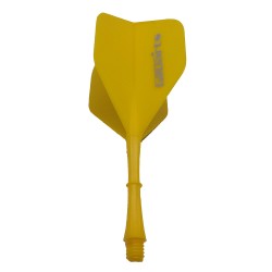 Pluma Gildarts Estandarte Amarelo M 27.5mm