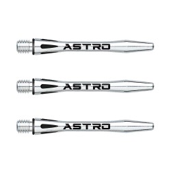 Cañas Winmau Darts Astro Aluminium Medium 46mm  7012.201