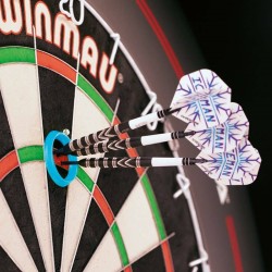 Practice Ring Gerwyn Price Red Dragon Aros Treinamento Darts X0610