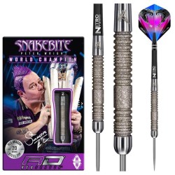 Darts Red Dragon Peter Wright Snakebite Euro 11 Element 20gr Rdd1705