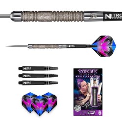 Darts Red Dragon Peter Wright Snakebite Euro 11 Element 20gr Rdd1705