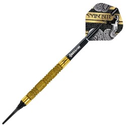 Darts Red Dragon Peter Wright Snakebite Euro 11 Element Gold 20gr Rdd2360