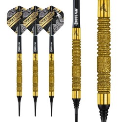 Darts Red Dragon Peter Wright Snakebite Euro 11 Element Gold 20gr Rdd2360