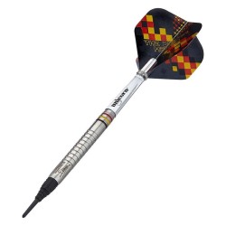 Dardo Unicorn Darts Primeiro Dimitri Van Den Bergh 90% 18gr 04624