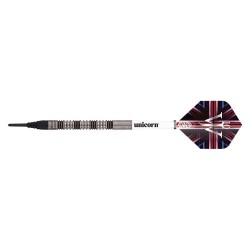 Dardo Unicorn Darts Premier James Wade 70% 20gr 04623