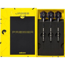 Dardo Unicorn Darts Premier James Wade 70% 20gr 04623