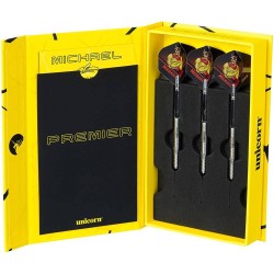 Dardo Unicorn Darts Primeira Michael Smith 90% 21 gr Steel 27560