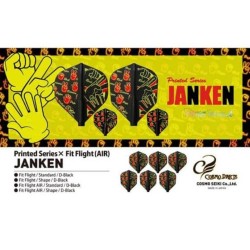 Fäder Fit Flight Janken Shape