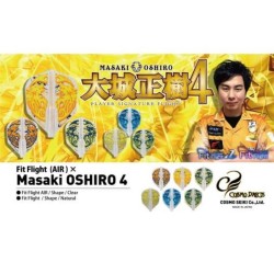 Masaki Oshiro 4 Shape