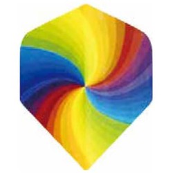 Pluma Gildarts Designer Estandar Swirl Colors Mf-zf-c007