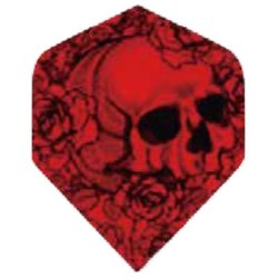 Pluma Gildarts Designer Estandar Red Skull Mg-zf-c009