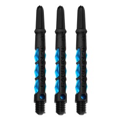 Weizen Harrows Darts Carbon St Short 33mm Aqua