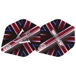 Plumas Unicorn Darts Ultrafly 100 Plus James Wade Estd 68876