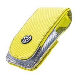 Açafrão Bulls Darts De Secc Dartcase Amarelo 663480