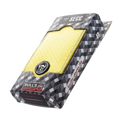 Açafrão Bulls Darts De Secc Dartcase Amarelo 663480