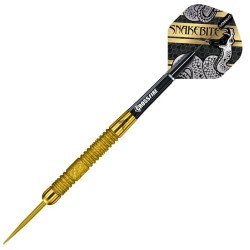 Peter Wright Red Dragon Darts Snakebite Euro 11 Element Gold Pc20 24gr 2359