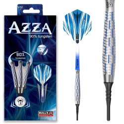 Darts Bulls Darts De Azza 90% 18gr 17888