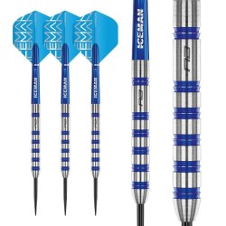 Darts Red Dragon Gerwyn Price Iceman Challenger 80% 25 gr Rdd2377