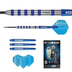 Dardo Red Dragon Gerwyn Price Iceman Challenger 80% 25 gr Rdd2377