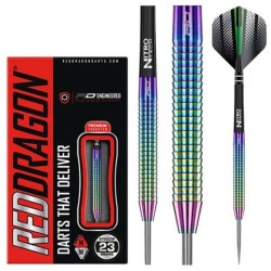 Darts Red Dragon Razor Edge Spectron 85% 23g Rdd2398