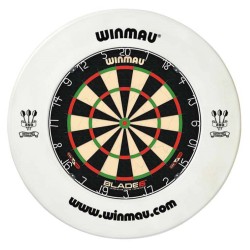 Diana Winmau Blade 6 Dartboard + Umgebung