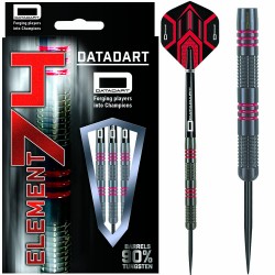 Darts Datadart Modell Element 74 90% 24g