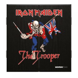 Armario Winmau Iron Maiden Trooper 4009