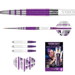 Darts Red Dragon Peter Wright Snakebite Pl15 Medusa 90% 24gr Rdd2364